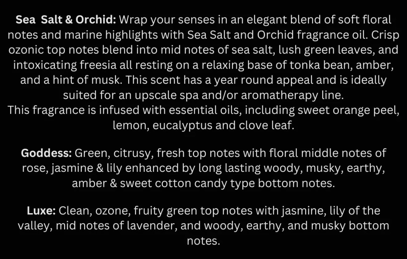 Mavwicks Fragrance 32 Liquid Laundry Detergent