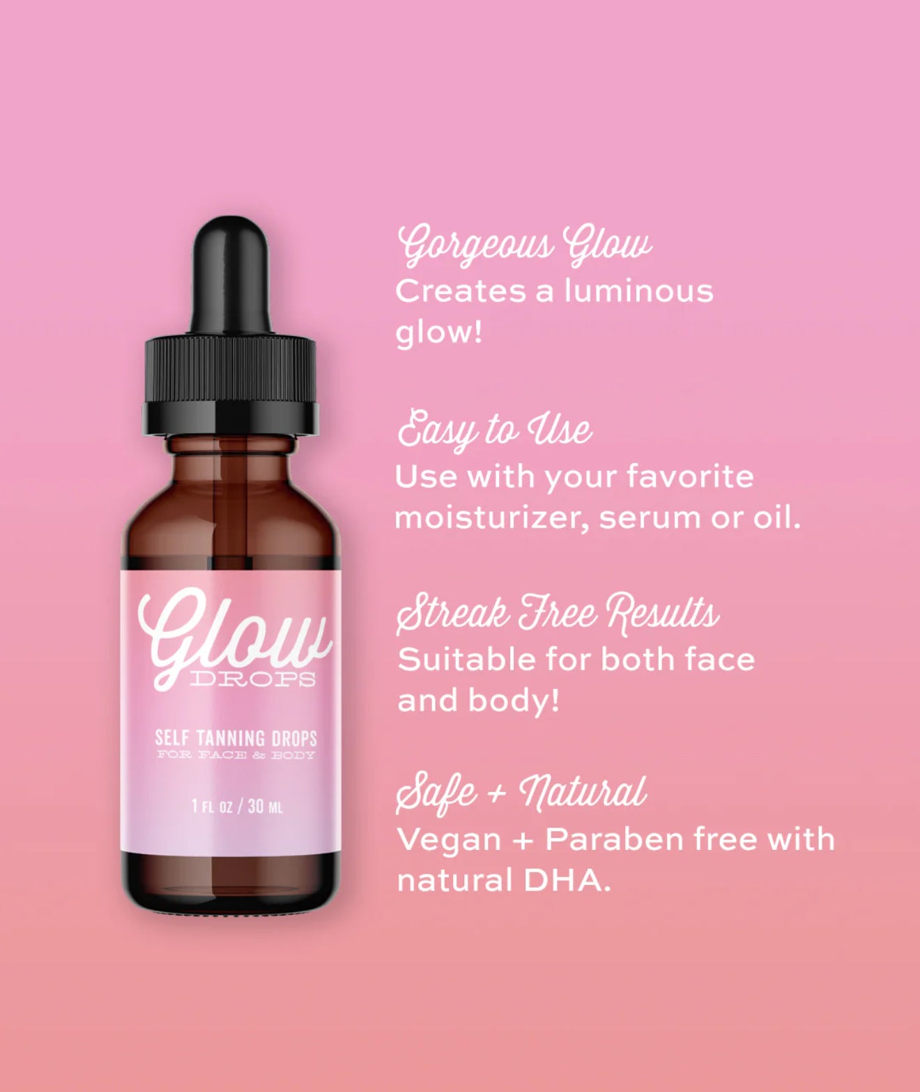 Sugar Glow - Glow Drops