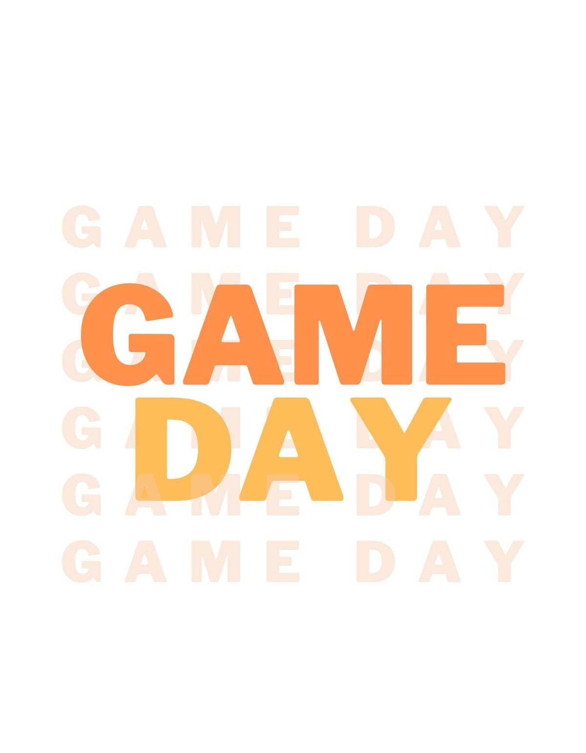 Game Day