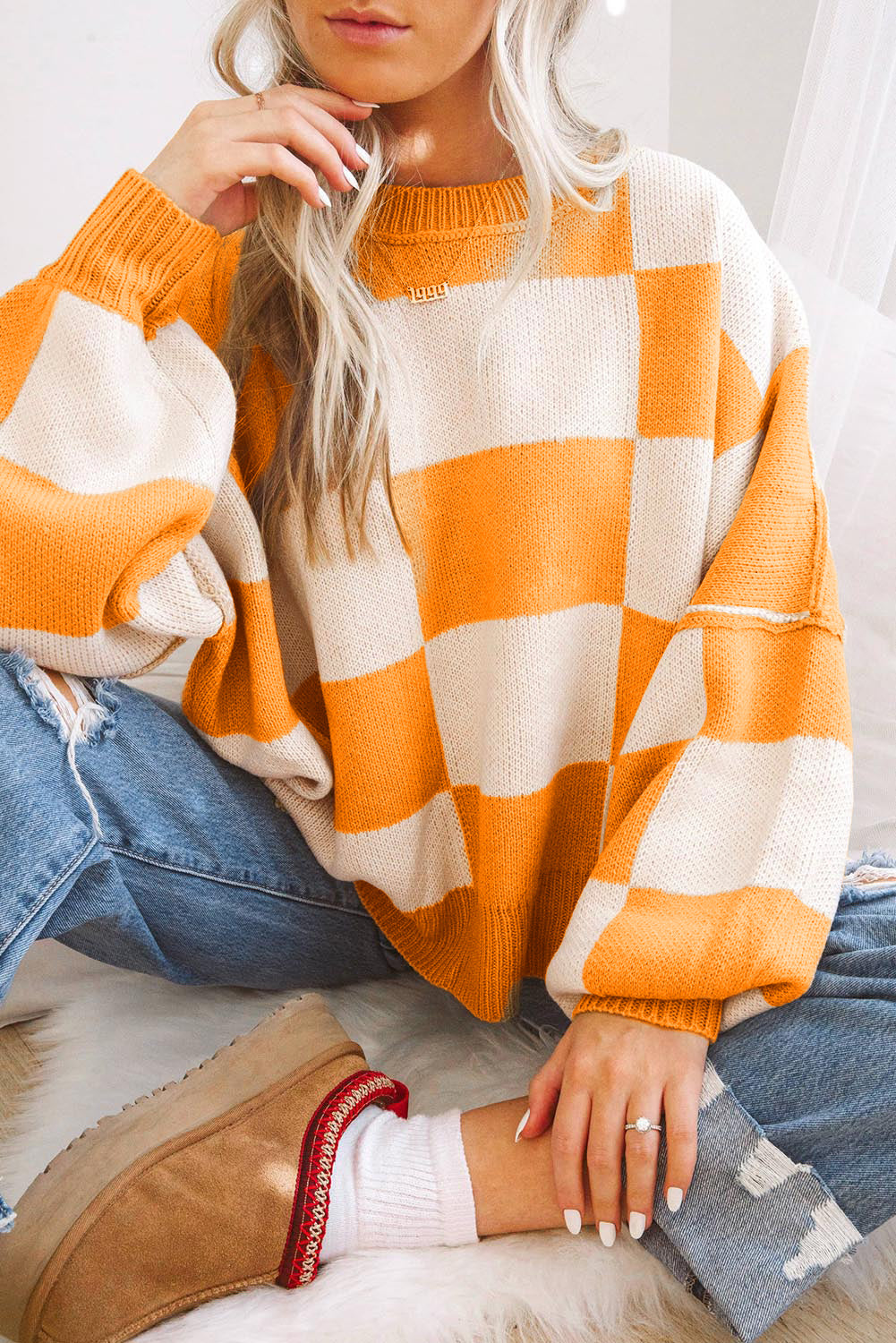 Neyland Sweater