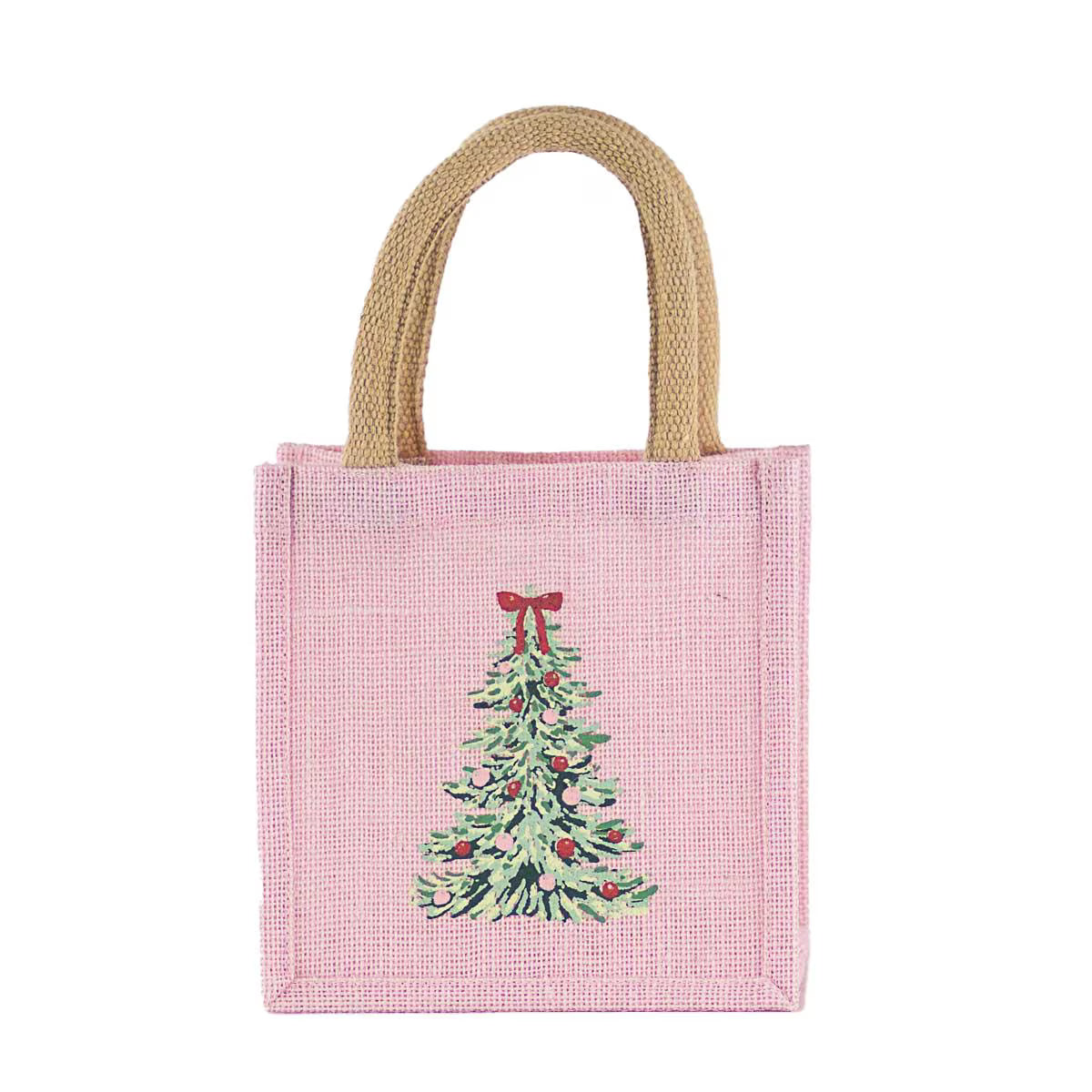Noelle Tree Gift Tote