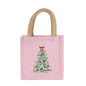 Noelle Tree Gift Tote