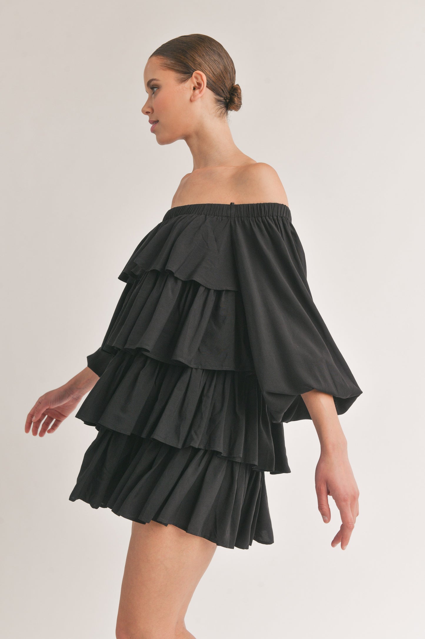 Top Tiered Dress