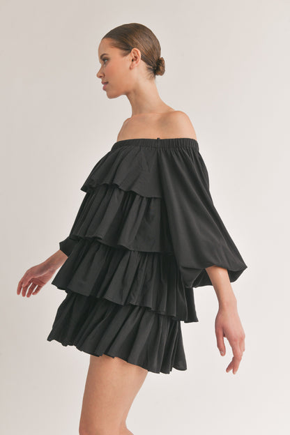 Top Tiered Dress