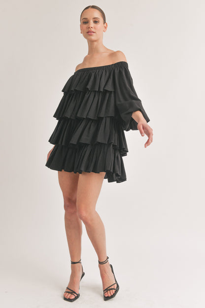 Top Tiered Dress