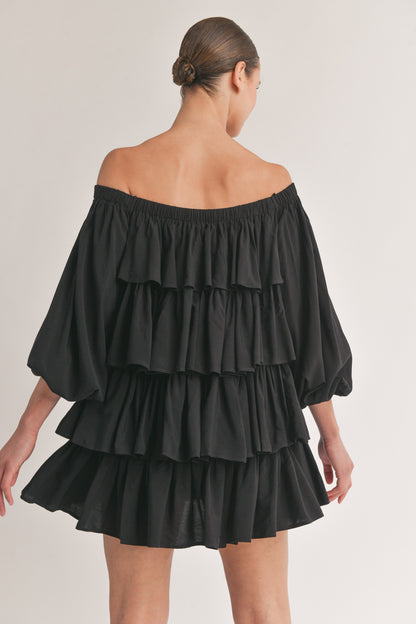 Top Tiered Dress
