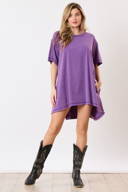 Daily T-Shirt Dress