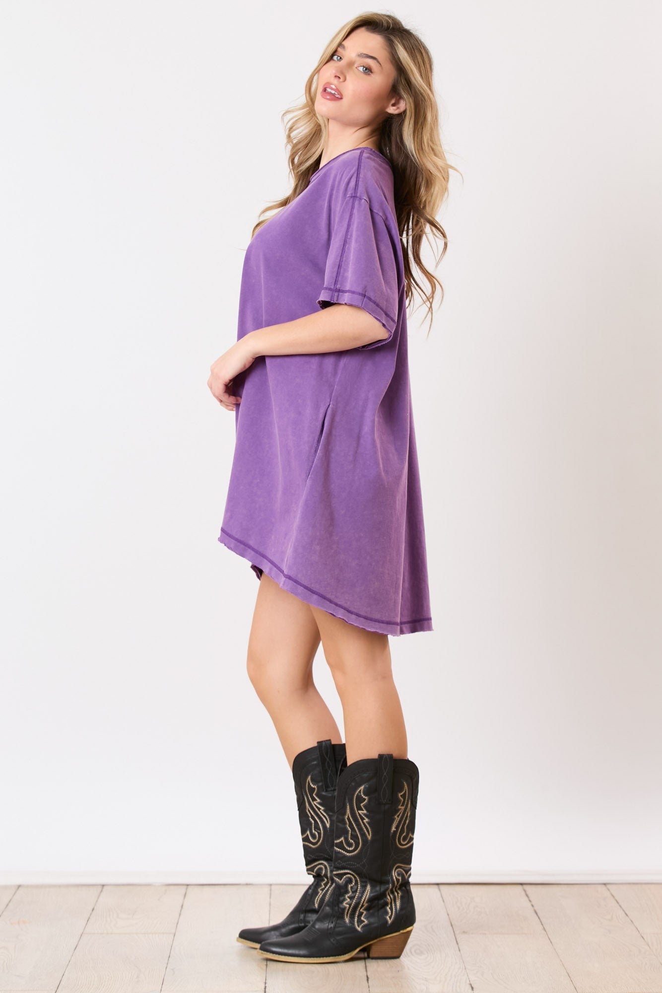 Daily T-Shirt Dress