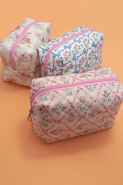 Quilted Pouches