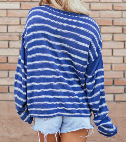 Late Night Sweater