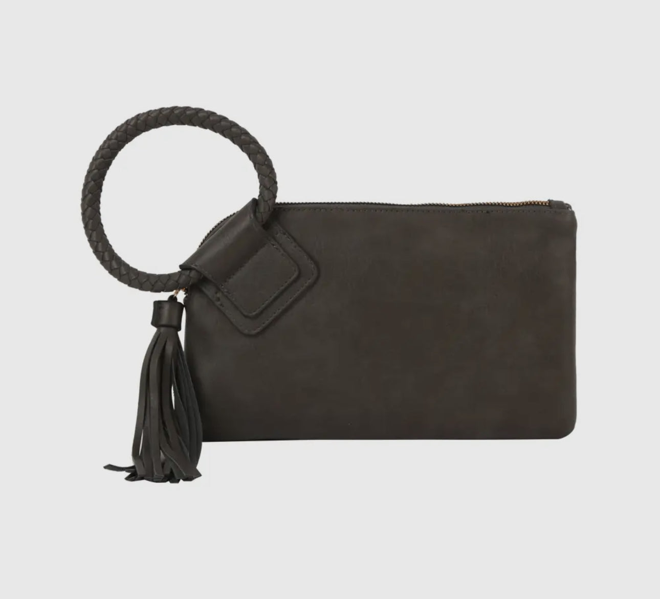 Fringe Wristlet