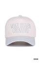 Make Heaven Crowded Hats