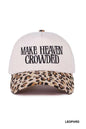 Make Heaven Crowded Hats