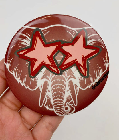 Game Day Buttons