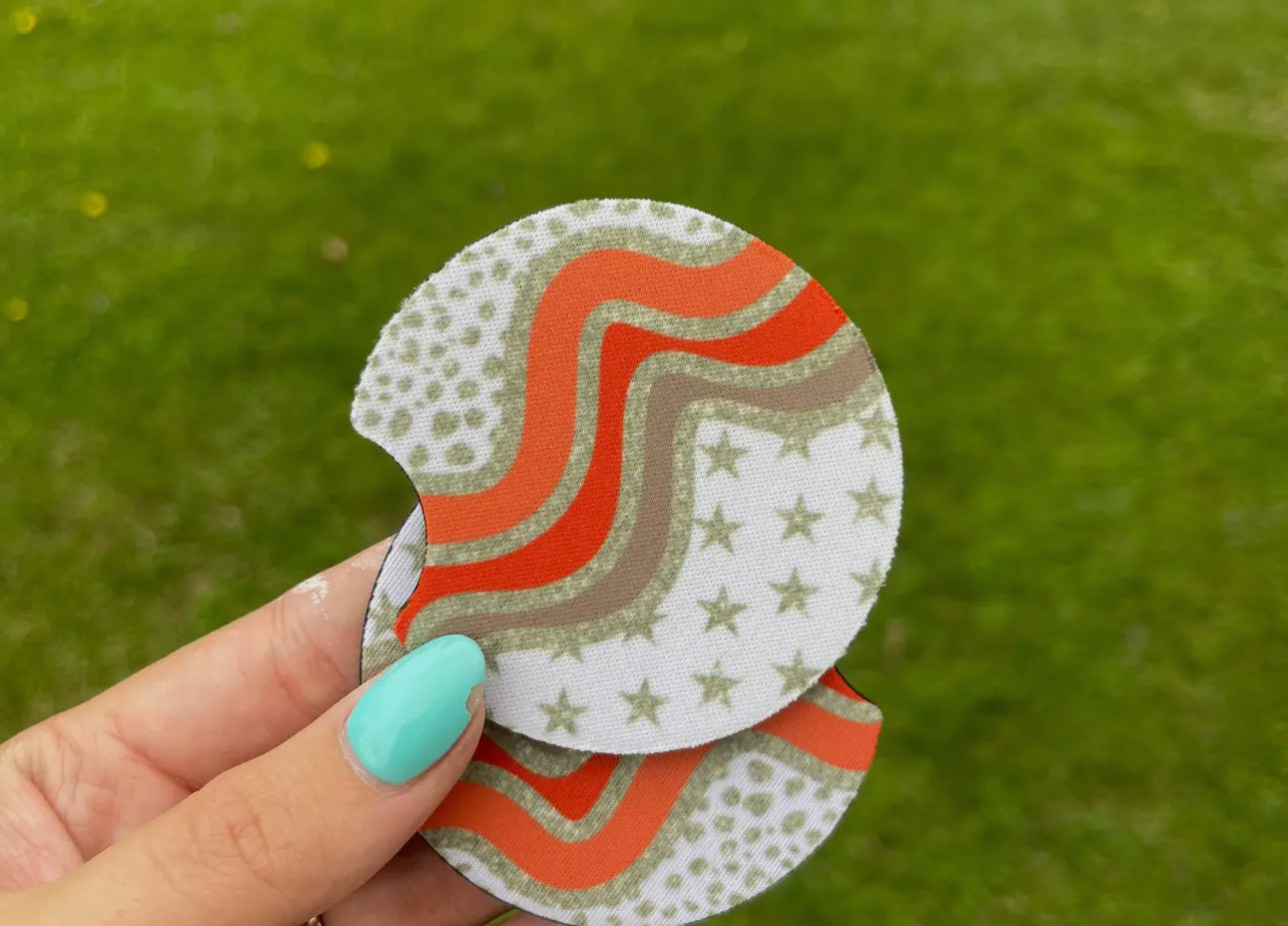 Car Coaster Sets