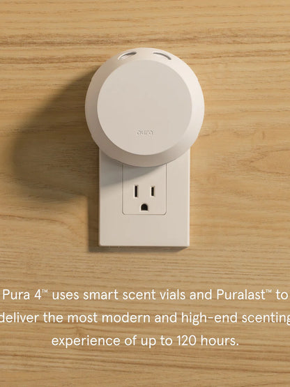 Pura 4 Smart Fragrance Diffuser
