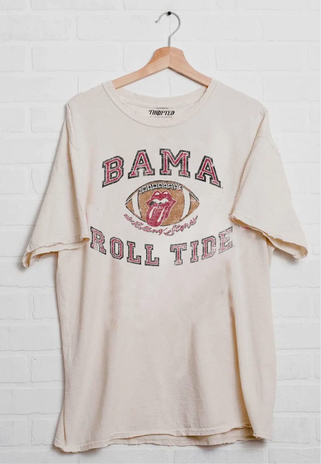 Rolling Stones Bama Graphic Tee