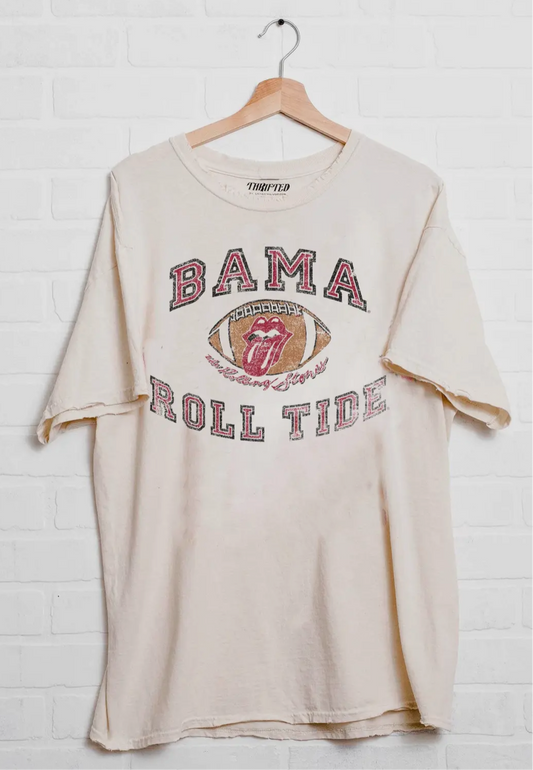 Rolling Stones Bama Graphic Tee