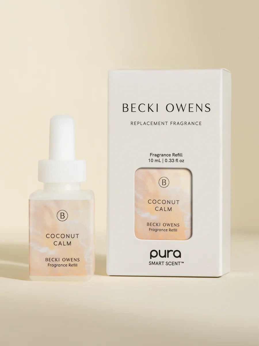 Pura Smart Scent Refill- Coconut Calm