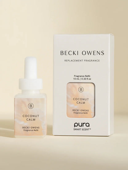 Pura Smart Scent Refill- Coconut Calm