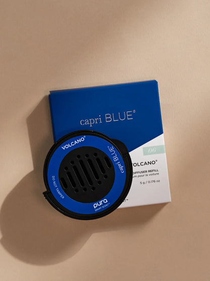 Pura Car Refill - Capri Blue Volcano