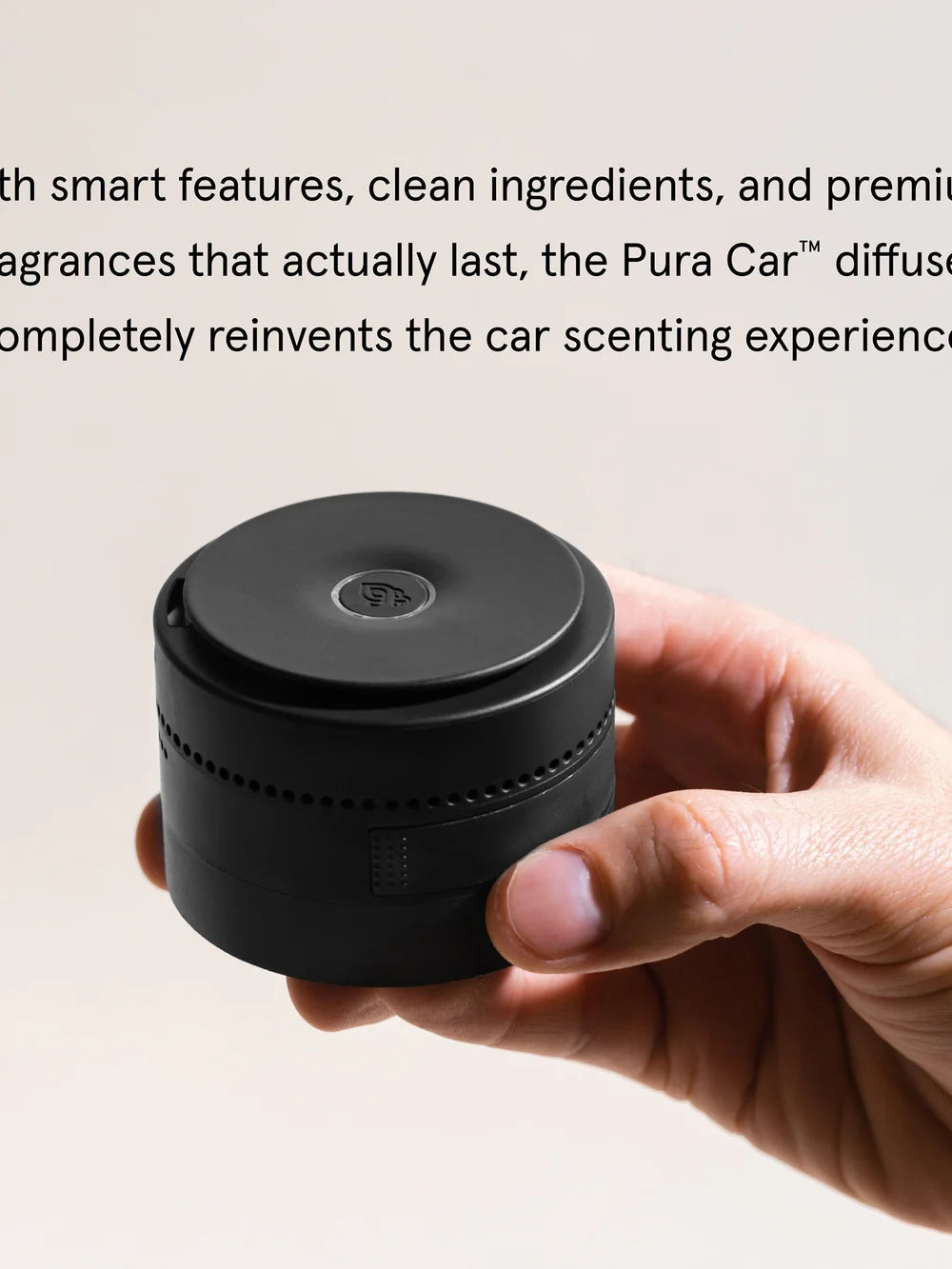 Pura Car Fragrance Diffuser