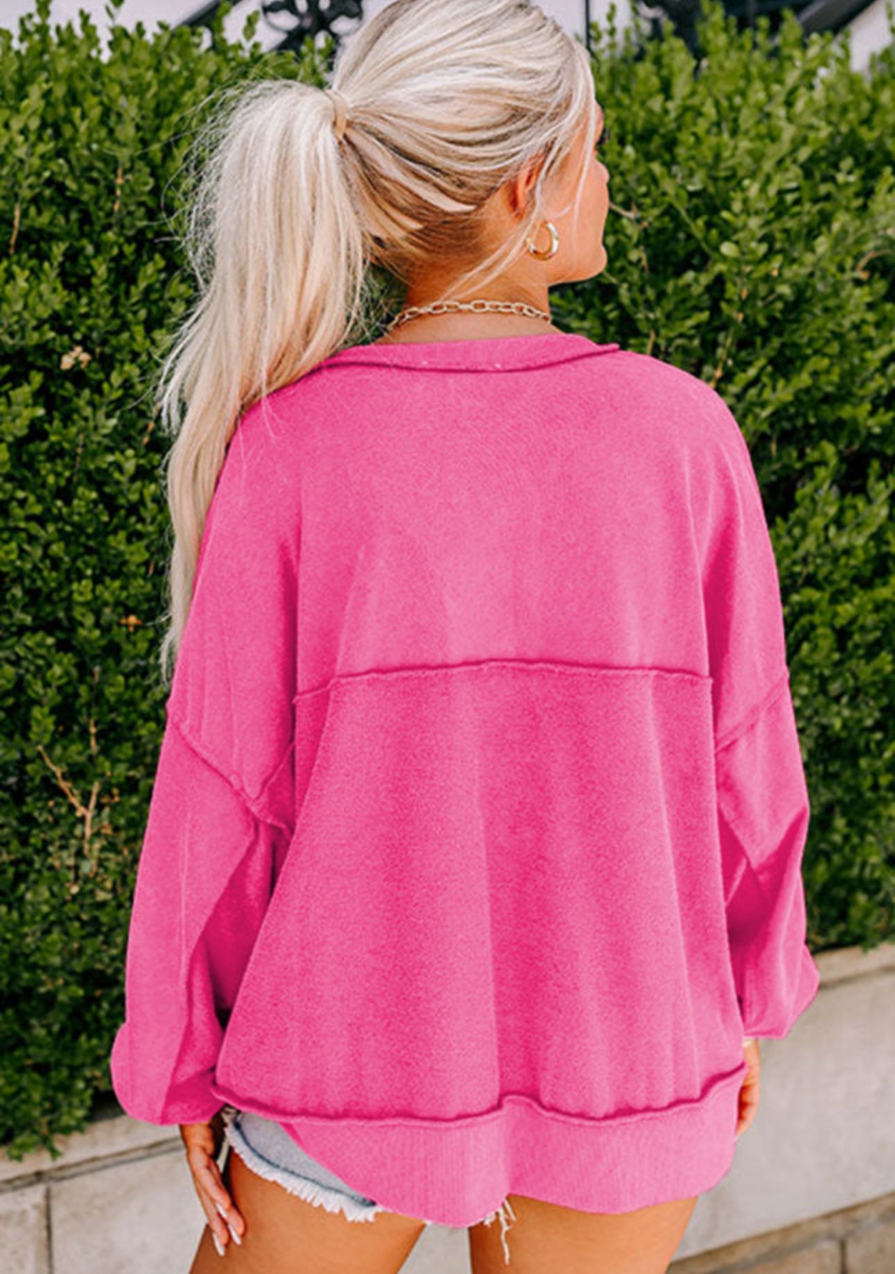 Henley Top
