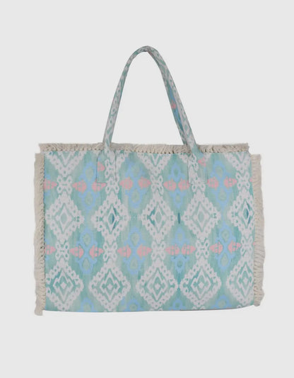 Boho Fringe Totes