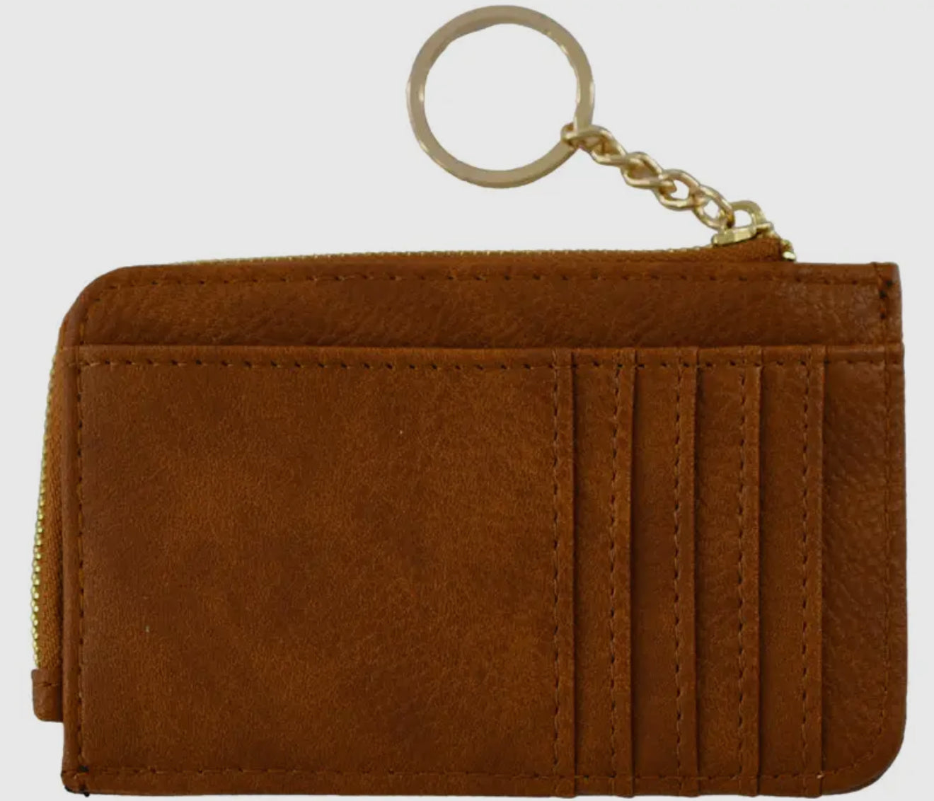 Card Holder Keychain Wallets