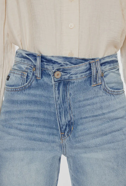 Kan Can 90’s Wide Leg Jeans