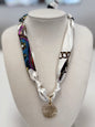 Scarf Necklaces