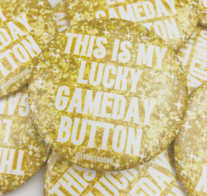 Game Day Buttons