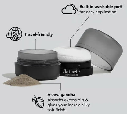 Kitsch Volumizing Rice Protein Dry Shampoo