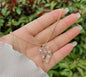 Pearly Pendant Necklaces