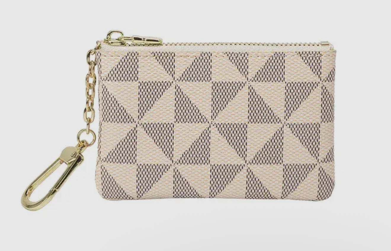 Louie Coin Purse