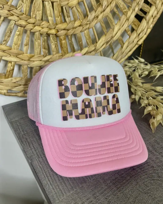 Boujee Mama Trucker Hat