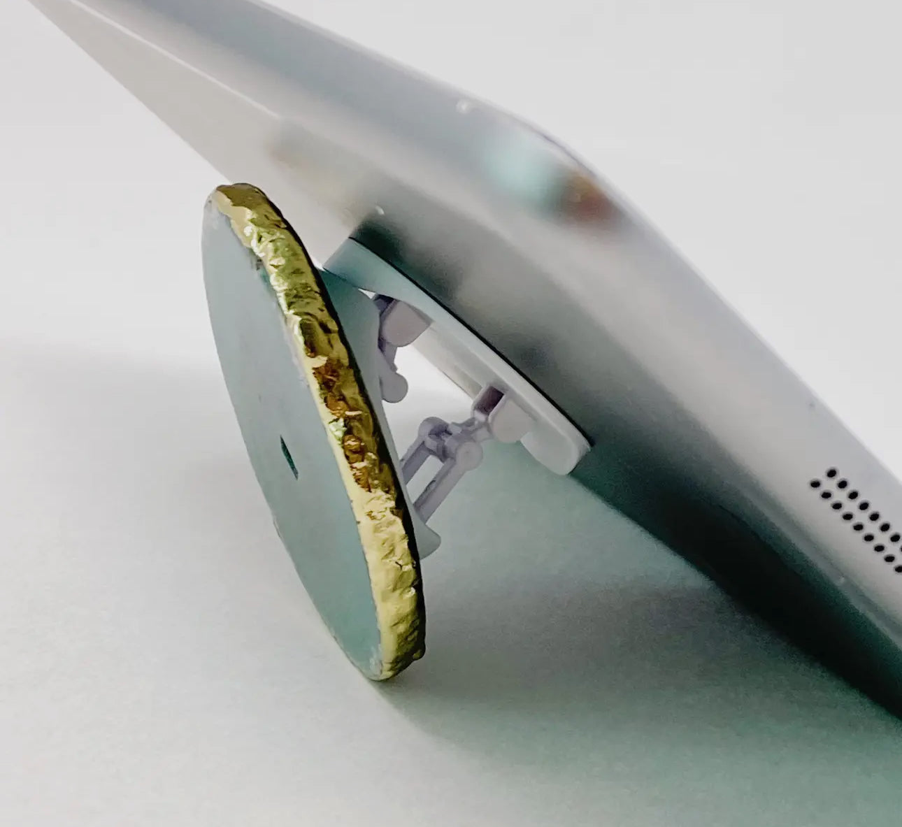 Stone Phone Grips