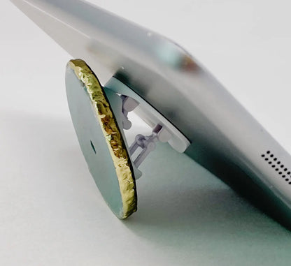 Stone Phone Grips