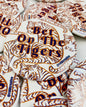 Game Day Buttons