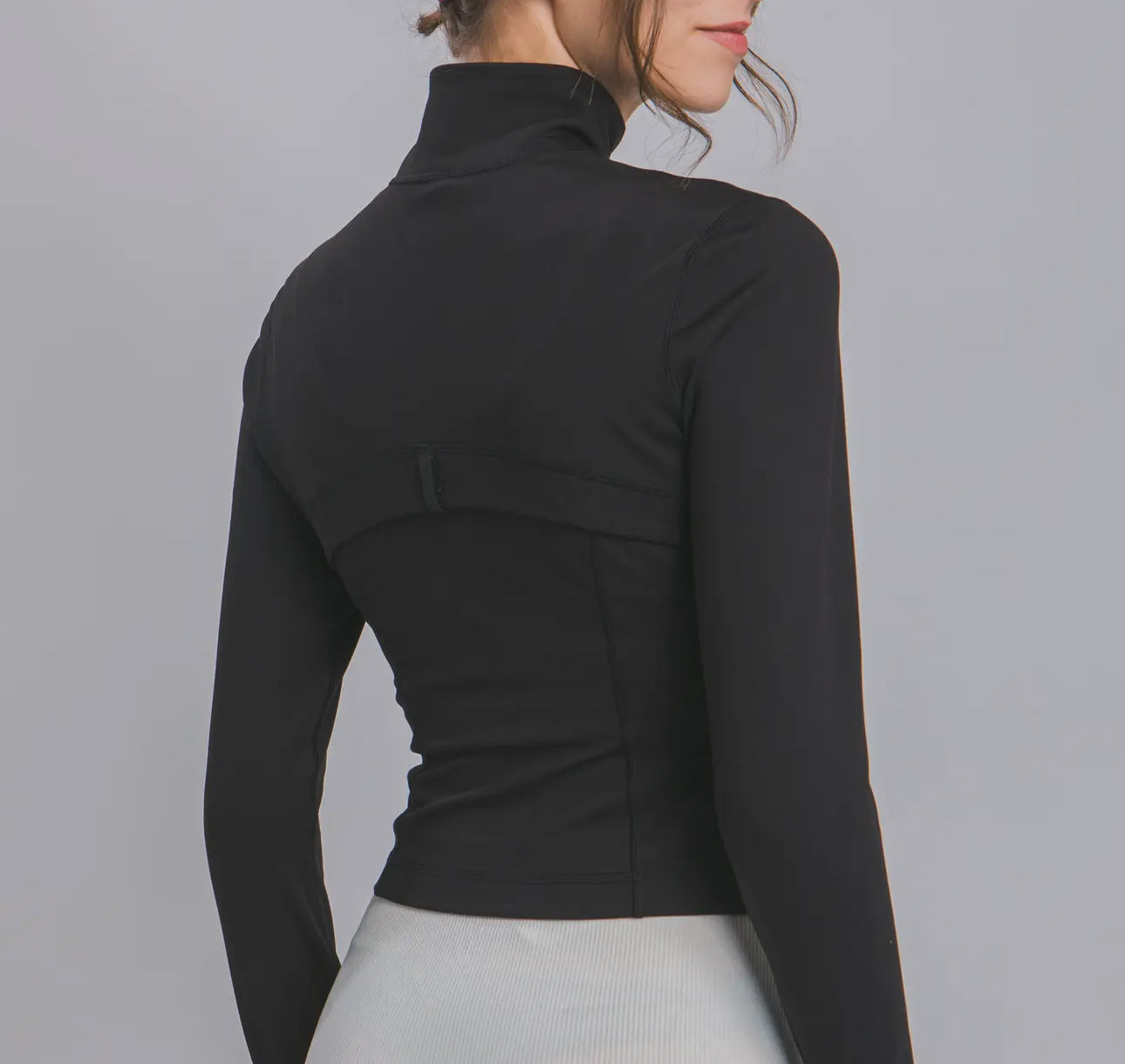 Hot Yoga Jacket