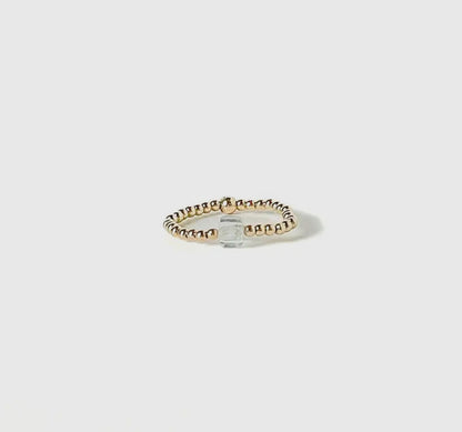 Kate Birthstone Rings