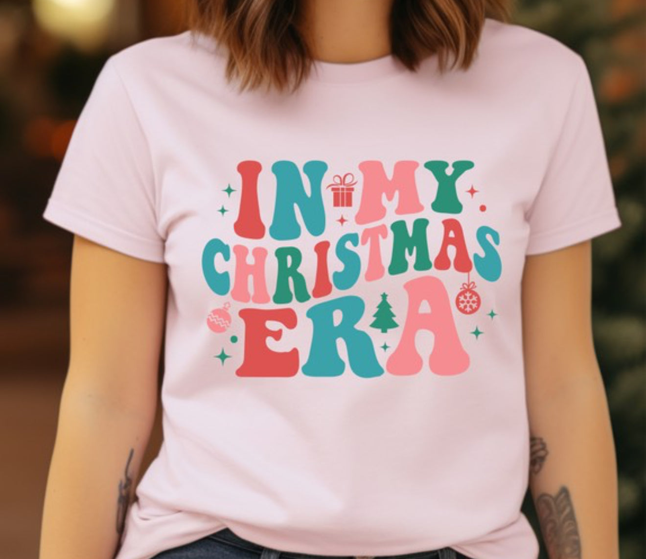 Christmas Era Tee