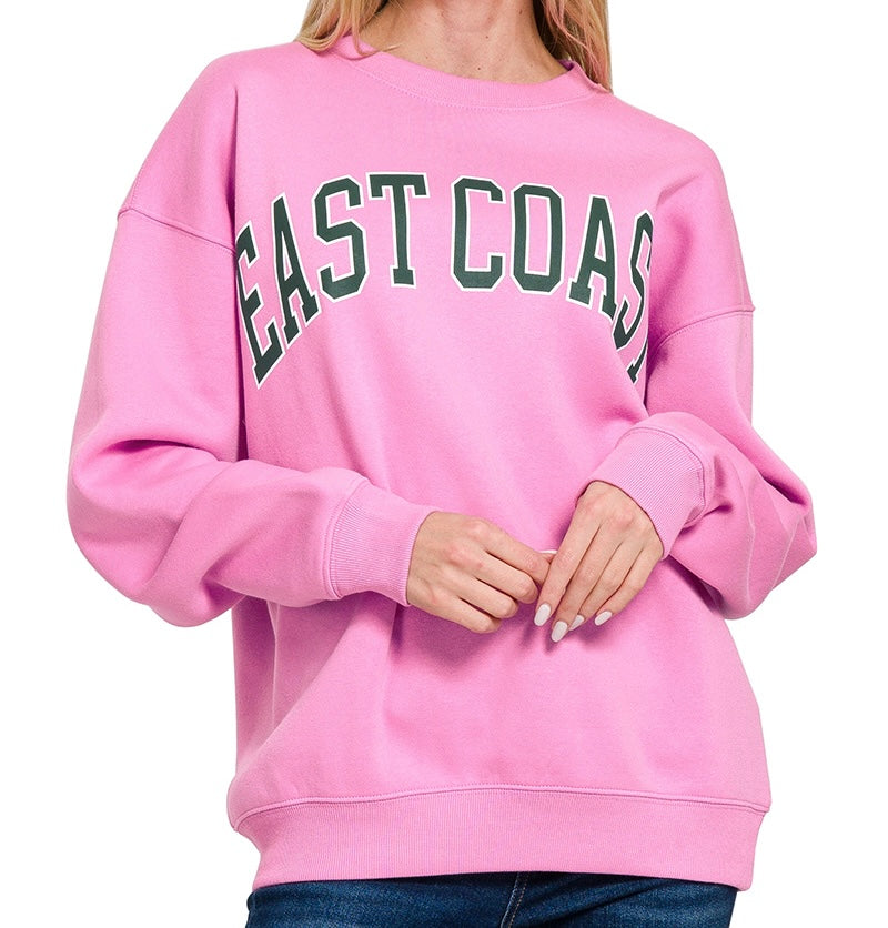 East Coast Sweatshirt