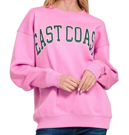 East Coast Sweatshirt