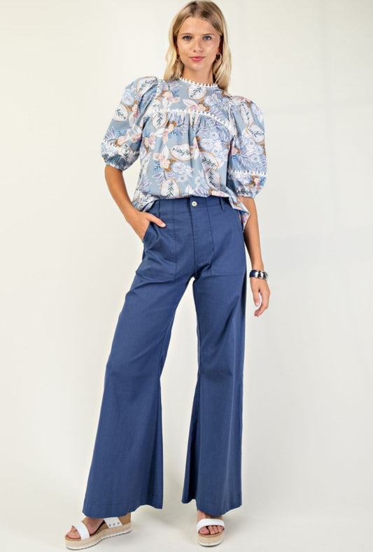 Fiona Flare Pants