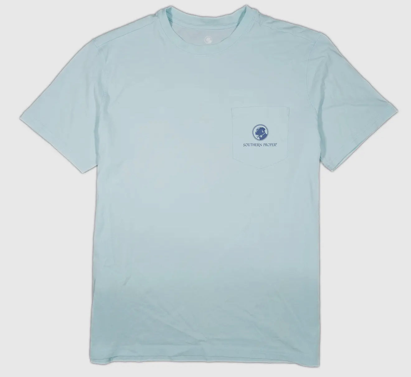 Southern Proper- Retro Dog Tee