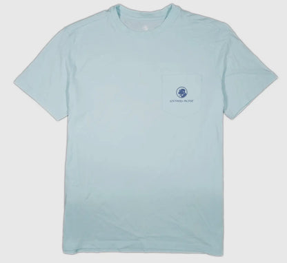 Southern Proper- Retro Dog Tee
