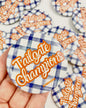 Game Day Buttons