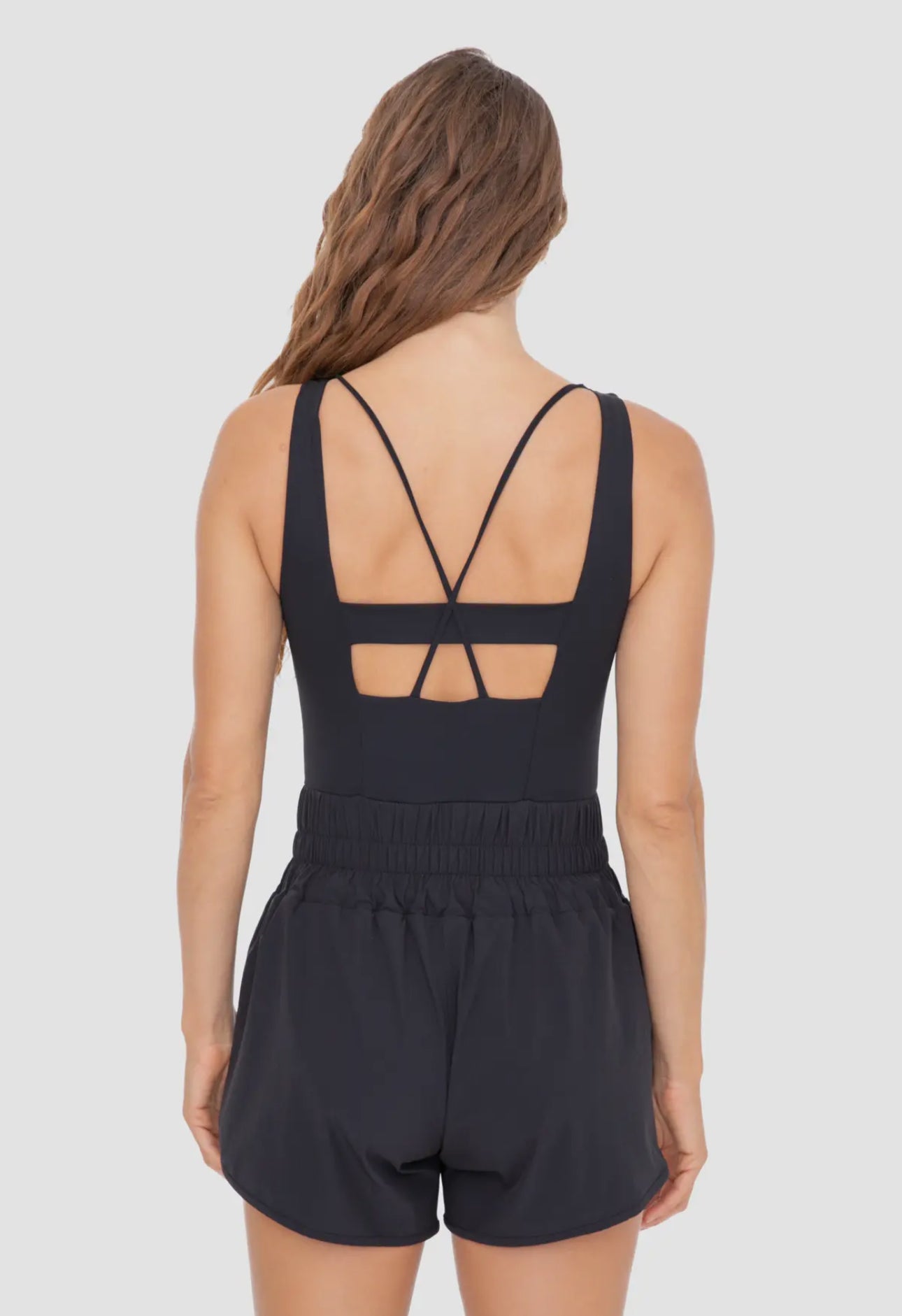 Miles Romper