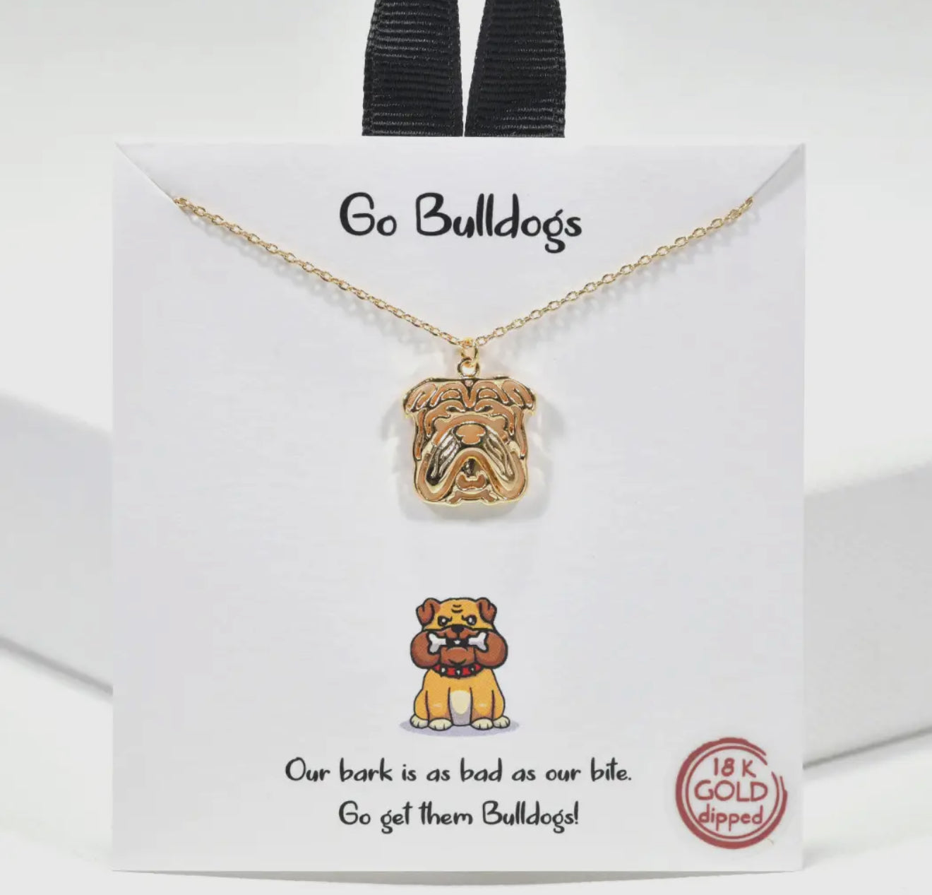Mascot Necklaces
